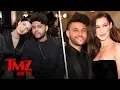 The Weeknd Bella Hadid Split Again TMZ TV