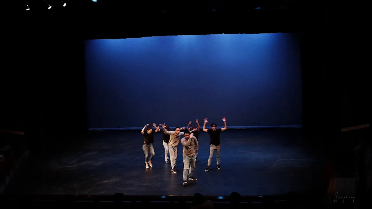 Some Assembly Required | Choreography by Joey Toor Some Assembly Required | Choreography by Joey Toor