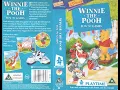 Download Lagu Opening and Closing of 'Winnie the Pooh - Fun 'n' Games' (1996, UK VHS)