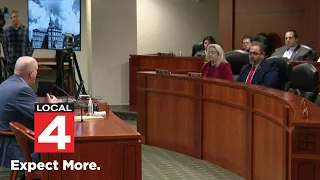 Michigan lawmakers grill DTE Energy Consumers over power outages
