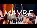 Download Lagu [Her Privte Life OST] Lee Hae Ri (Davichi) (이해리(다비치)) - Maybe Fingerstyle Guitar Cover