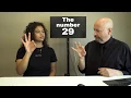 ASL Numbers