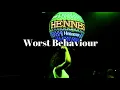 #sambangolayini WORST BEHAVIOUR