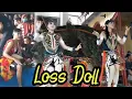 Download Lagu LOS DOL cover Aya chikamatzhu feat Raras rani versi Bayu kendang reog