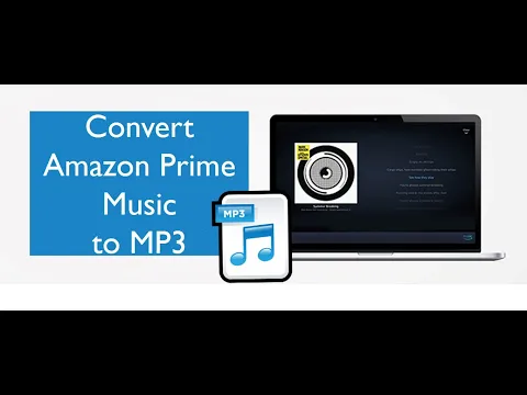 Download MP3 How to Rip and Convert Amazon Prime Music to MP3