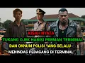 Lagu KISAH NYATA ❗TUKANG OJEK HABISI PREMAN TERMINAL DAN OKNUM POLISI YANG SELALU MENINDAS PEDAGANG KECIL