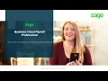 Sage Business Cloud Payroll Professional - How to link an employee to a Wage Regulating measure