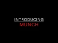 Munch CSE 190 UCSD Mobile Programming Fall 2015