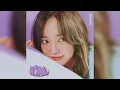 sejeong - warning ft lilboi - fastversion