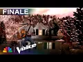 Download Lagu Season 25 Coaches Dan + Shay Perform \