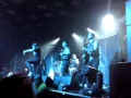The Amity Affliction - Greens Avenue Live Glasgow 30/03/15
