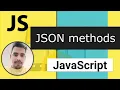 42 - JSON Methods