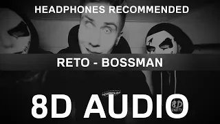 reto bossman 8d audio 