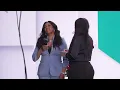 BTS With Vivica A Fox