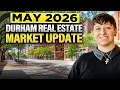 MAY 2026 Durham NC Real Estate Market Update