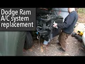 2003 Dodge Ram system replacement