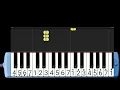 Download Lagu di saat aku mencintaimu pianika