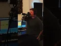 BLEED FROM WITHIN - Violent Nature - Scott Kennedy One Take Vocal Performance