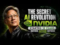 The Secret AI Revolution NVIDIA Started 10 Years Before Anyone Noticed