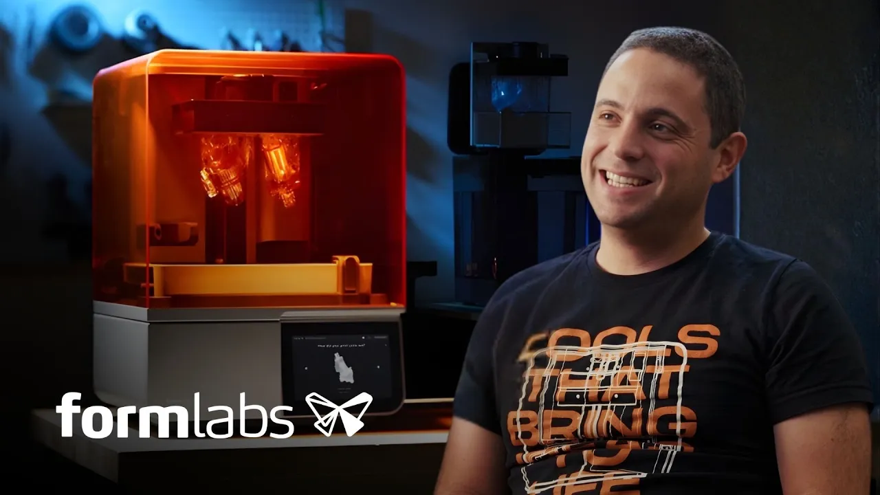Competing With China In 3D Printing | Max Lobovsky, Formlabs