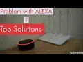 Amazon Echo Dot Problem Solutions