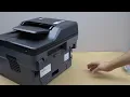 Brother DCP-L2640dw Setup, Install Toner, WiFi Setup, Copy, Print & Scan Test.