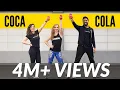 Download Lagu COCA COLA | Luka Chuppi | BOLLYX, THE BOLLYWOOD WORKOUT | Bollywood Dance Fitness Choreography