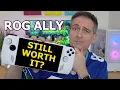 ROG Ally in 2026 - Still Worth It vs Steam Deck and Newer PC Handhelds