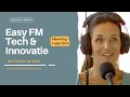 Download Lagu Easy FM Tech \u0026 Innovatie met Irene Medema \u0026 Joost Spanjer 03-09-2023