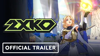 2XKO - Official Lux Champion Spotlight Trailer