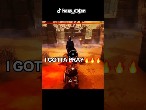 Prayer break 🗣️🔥💃