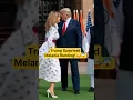 Lagu Trump Shocked Melania Sudden Run! 😂😱 #trending #ai #comedy #shorts #trump #viral #funny #love #new