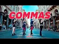 Download Lagu [DANCE IN PUBLIC | ONE TAKE] GIRLSET - 'COMMAS’ Dance Cover by CLEPSYDRA CREW | Italy