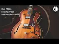 Download Lagu Blue Moon - Jazz By John Green - Backing track  in C | 123 BPM