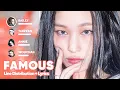 Download Lagu ALLDAY PROJECT - FAMOUS (Line Distribution + Lyrics Karaoke) PATREON REQUESTED