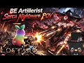 KR Lostark 1770 Barrage Artillerist Serca Nightmare POV