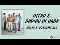 Intro & Dadidu Di Dada - MALIQ & D'Essentials (Lirik Lagu)