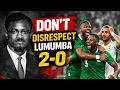 Lagu Why Nigeria Felt Obligated to Beat Algeria After Patrice Lumumba Disrespect