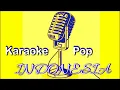 Karaoke SEPANJANG JALAN KENANGAN by The Rain (cover)