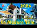 2026 Yilinin En Modern Villasi Kusadasi Satilik Mustakil Ozel Havuzlu Villa Ev Turu su