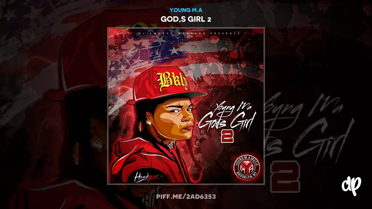 Young M.A - Self [God's Girl 2]