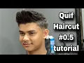 Lagu Quif Haircut tutorial ( step by step ) asmr 💈untuk pemula