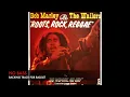 Roots, Rock, Reggae - Bob Marley - Bass Backing Track (NO BASS)