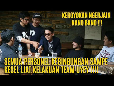 Download MP3 NEKAT NGAMEN DEPAN NANO BAND !!! SUARA \u0026 KELAKUANNYA BIKIN KESEL