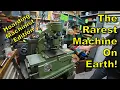 Exploring An Incredible Machinist s Hoard Rare Tools And Watchmaking Equipment