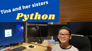 How to create multiple turtles Python code for kids - Episode6