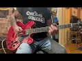 Freddie King Same Old Blues Guitar Cover 