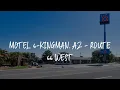 Motel 6-Kingman AZ - Route 66 West Review