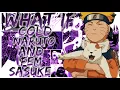 what if Cold Naruto and Fem Sasuke