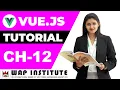 Ch-12 Vue js - radio checkbox submit button form validation in vue js 3 in hindi